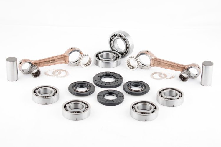 WSM PWC Crank Kits Crankshaft Rebuild Kit Sea-Doo 720 95-03 - 010-317
