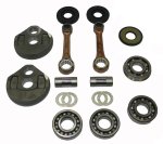 WSM PWC Crank Kits Crankshaft Rebuild Kit Kawasaki 750 93-95 - 010-320