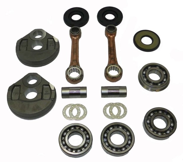 WSM PWC Crank Kits Crankshaft Rebuild Kit Kawasaki 750 93-95 - 010-320