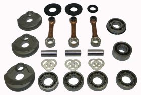WSM PWC Crank Kits Crankshaft Rebuild Kit Yamaha 1100 95-97 - 010-325-01