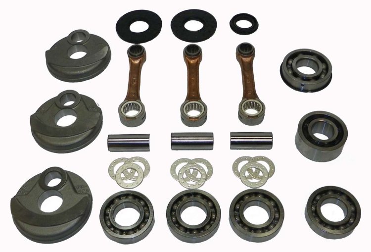 WSM PWC Crank Kits Crankshaft Rebuild Kit Yamaha 1100 95-97 - 010-325-01
