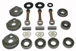 WSM PWC Crank Kits Crankshaft Rebuild Kit Yamaha 1200 97-05 - 010-325-02