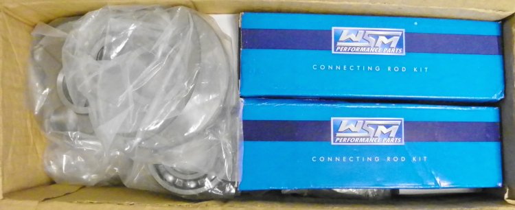 WSM PWC Crank Kits Crankshaft Rebuild Kit Yamaha 1200 / 1300 97-08 - 010-328-01