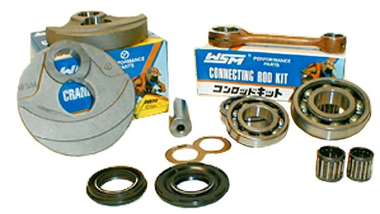 WSM PWC Crank Kits Crankshaft Rebuild Kit Yamaha 800 98-05 - 010-328