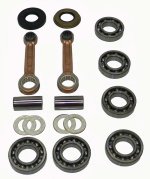 WSM PWC Crank Kits Crankshaft Rebuild Kit Polaris 700 96-97 - 010-332