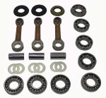 WSM PWC Crank Kits Crankshaft Rebuild Kit Polaris 1200 01-04 - 010-338-01