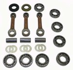 WSM PWC Crank Kits Crankshaft Rebuild Kit Polaris 1200 99-00 - 010-338