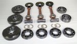WSM PWC Crank Kits Crankshaft Rebuild Kit Kawasaki 900 95-06 - 010-340