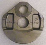 WSM PWC Crank Webs Crankshaft Web Kawasaki 650 87-96 - 010-410