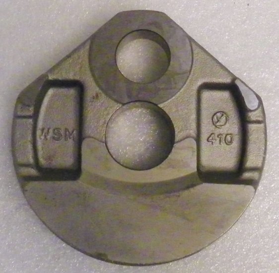 WSM PWC Crank Webs Crankshaft Web Kawasaki 650 87-96 - 010-410