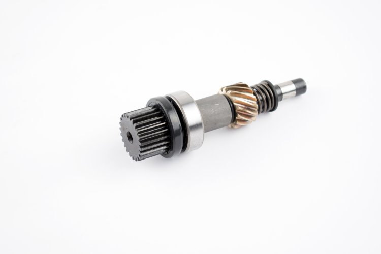 WSM PWC Engine Parts Rotary Shaft Assembly Sea-Doo 580 - 720 94-05 - 010-455K