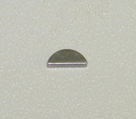 WSM PWC Engine Parts Flywheel Key Sea-Doo 720 - 951 98-07 - 010-481 WSM PWC Engine Parts Flywheel Key Sea-Doo 720 - 951 98-07 - 010-481