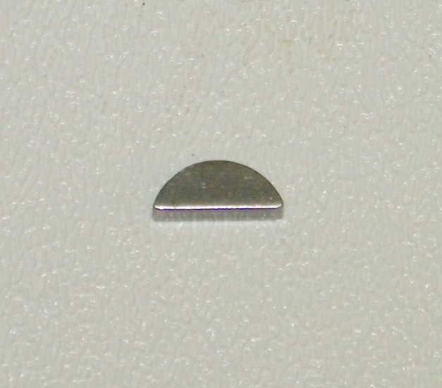 WSM PWC Engine Parts Flywheel Key Sea-Doo 720 - 951 98-07 - 010-481