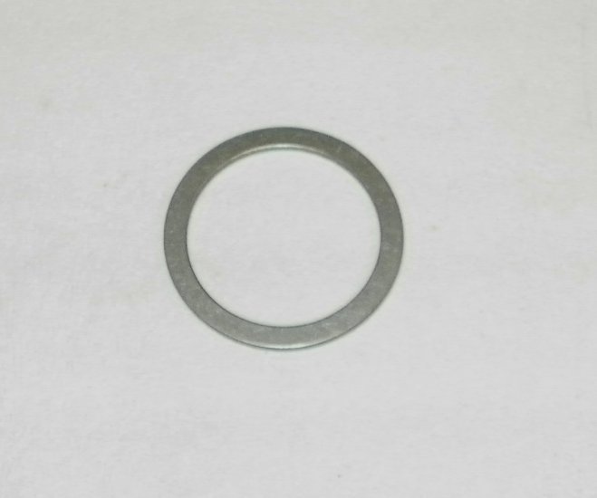 WSM PWC Engine Parts Crankshaft Shim Polaris 650 - 780 92-96 - 010-486