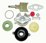 WSM PWC Engine Parts Power Valve Rebuild Kit Sea-Doo 800 95-98 - 010-495K