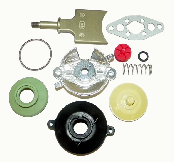 WSM PWC Engine Parts Power Valve Rebuild Kit Sea-Doo 800 95-98 - 010-495K