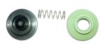 WSM PWC Engine Parts Power Valve Rebuild Kit Sea-Doo 800 GTI RFI 04-05 - 010-499K-1