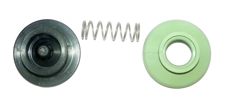 WSM PWC Engine Parts Power Valve Rebuild Kit Sea-Doo 800 GTI RFI 04-05 - 010-499K-1
