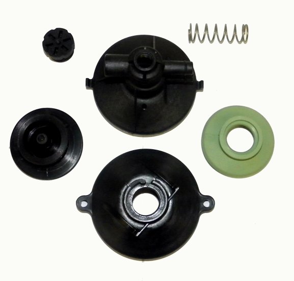 WSM PWC Engine Parts Power Valve Rebuild Kit Sea-Doo 800 GTI RFI 04-05 - 010-499K