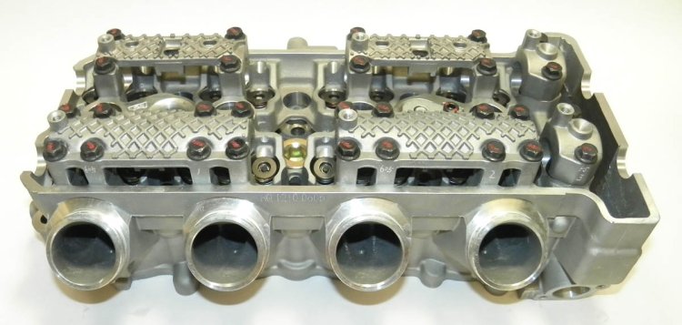 WSM PWC Engine Parts Cylinder Head (Without Cams) Yamaha 1100 04-15 - 010-5005-01