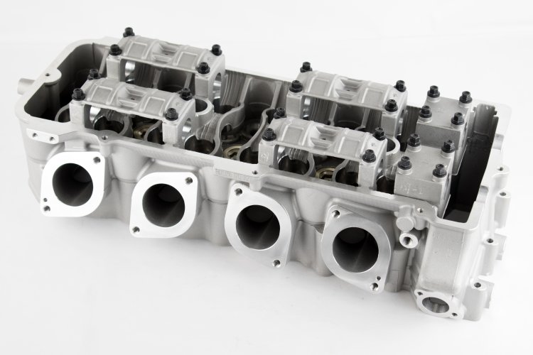 WSM PWC Engine Parts Cylinder Head (Bare) Yamaha 1000 / 1100 04-15 - 010-5005