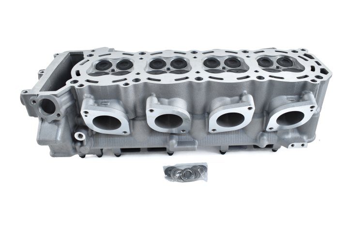 WSM PWC Engine Parts Cylinder Head Complete Yamaha 1800 08-24 - 010-5006K