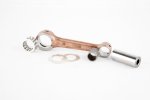 WSM PWC Con Rods Connecting Rod Kit Kawasaki 650 86-96 - 010-510