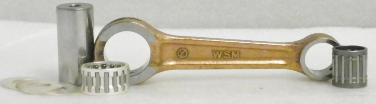 WSM PWC Con Rods Connecting Rod Kit Sea-Doo 580 89-96 - 010-515