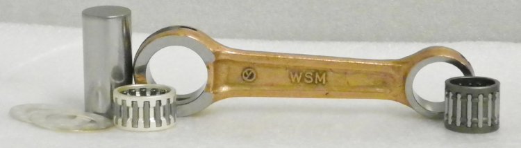 WSM PWC Con Rods Connecting Rod Kit Sea-Doo 650 93-96 - 010-516