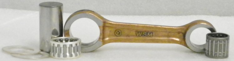 WSM PWC Con Rods Connecting Rod Kit Sea-Doo 720 96-05 - 010-517-53
