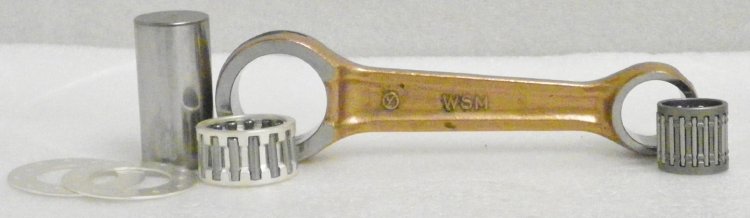 WSM PWC Con Rods Connecting Rod Kit Sea-Doo 951 97-02 - 010-519