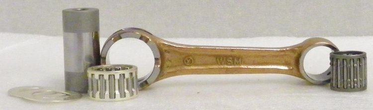 WSM PWC Con Rods Connecting Rod Kit Kawasaki 750 / 900 92-04 - 010-520