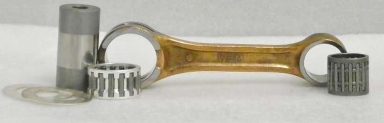 WSM PWC Con Rods Connecting Rod Kit Kawasaki 750 / 800 95-05 - 010-521