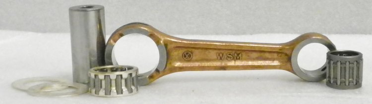 WSM PWC Con Rods Connecting Rod Kit Polaris 650 - 780 SL 92-97 - 010-530-54