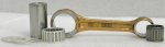 WSM PWC Con Rods Connecting Rod Kit Kawasaki 1200 STX-R / Ultra 150 99-05 - 010-542
