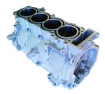 WSM PWC Engine Parts Engine Case Yamaha 1100 4-Stroke 04-10 - 010-6000