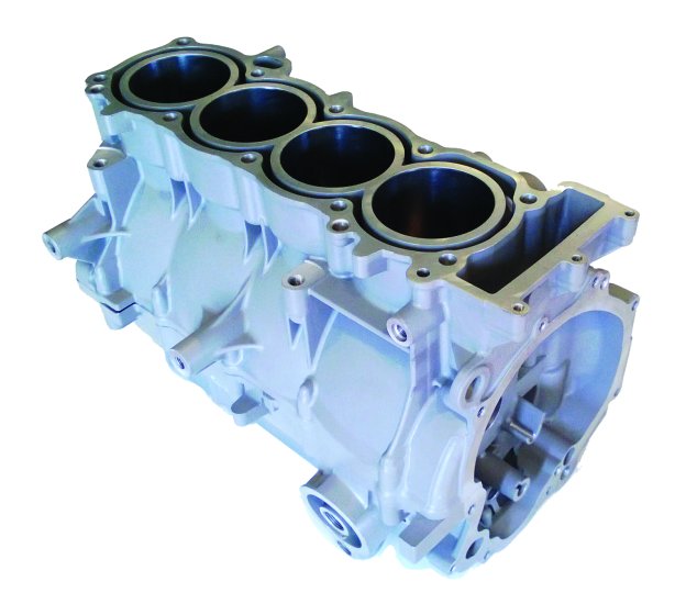 WSM PWC Engine Parts Engine Case Yamaha 1100 4-Stroke 04-10 - 010-6000