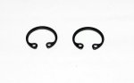 WSM PWC Pins & Clips Piston Clips Kawasaki 440 JS 77-92 - 010-616