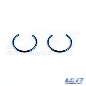 WSM PWC Pins & Clips Piston Clips Kawasaki / Sea-Doo 951 / 1200 / 1500 97-08 - 010-621-14