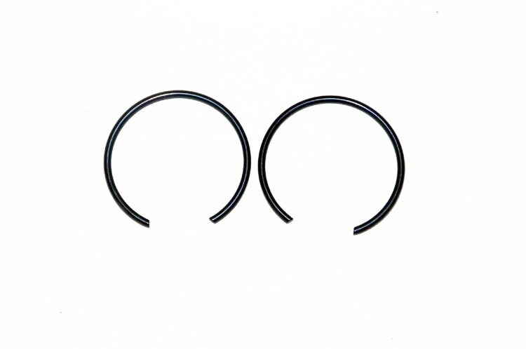 WSM PWC Pins & Clips Piston Clips Kawasaki / Polaris / Yamaha 750 - 1200 95-11 - 010-622-14