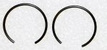 WSM PWC Pins & Clips Piston Clips Sea-Doo 1503 4-Tec 05-08 - 010-623-12