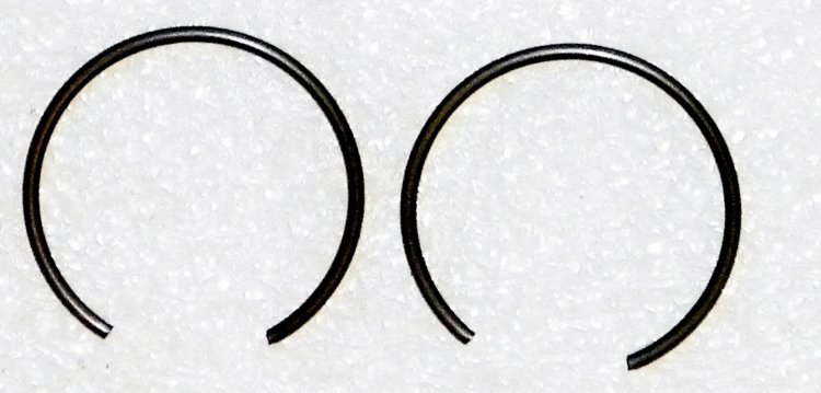 WSM PWC Pins & Clips Piston Clips Sea-Doo 1503 4-Tec 05-08 - 010-623-12