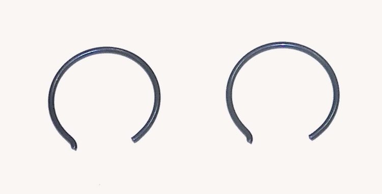 WSM PWC Pins & Clips Piston Clips Sea-Doo 1503 GTI / GTX 03-07 - 010-660