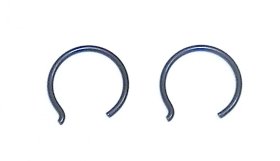 WSM PWC Engine Parts Piston Clips Sea-Doo / Can-Am 900 14-25 - 010-664 WSM PWC Engine Parts Piston Clips Sea-Doo / Can-Am 900 14-25 - 010-664