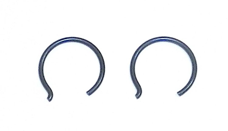 WSM PWC Engine Parts Piston Clips Sea-Doo / Can-Am 900 14-25 - 010-664