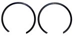 WSM PWC Pins & Clips Piston Clips Yamaha 1800 / 1900 08-24 / 600 / 660 Grizzly / Raptor / Rhino 98-08 - 010-673