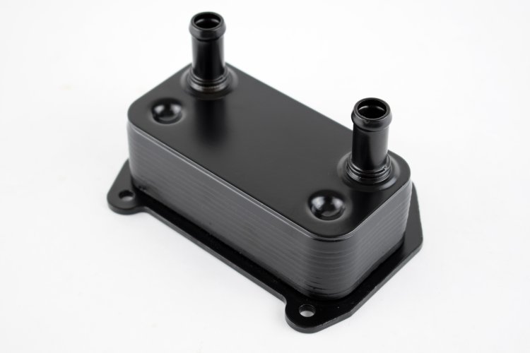WSM PWC Engine Parts Oil Radiator Sea-Doo 1503 / 1630 4-Tec 02-25 - 010-7025