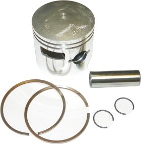 WSM PWC Piston Kits Piston Kit Yamaha 500 89-93 .5mm Over - 010-801-05K WSM PWC Piston Kits Piston Kit Yamaha 500 89-93 .5mm Over - 010-801-05K