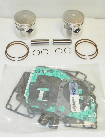 WSM PWC Engine Rebuild Kits Top End Rebuild Kit Yamaha 500 89-93 Standard - 010-801-10