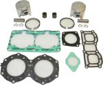 WSM PWC Engine Rebuild Kits Top End Rebuild Kit Yamaha 650 90-96 .25mm Over - 010-802-11